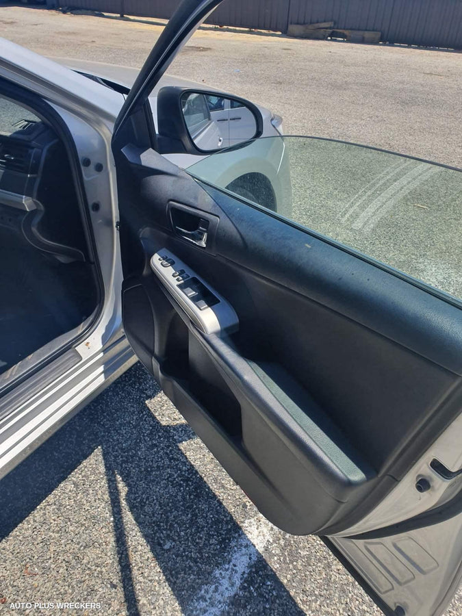 2012 Toyota Camry Combination Switch