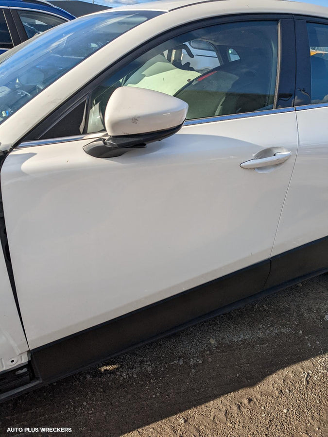 2020 Mazda Cx30 Rear Garnish