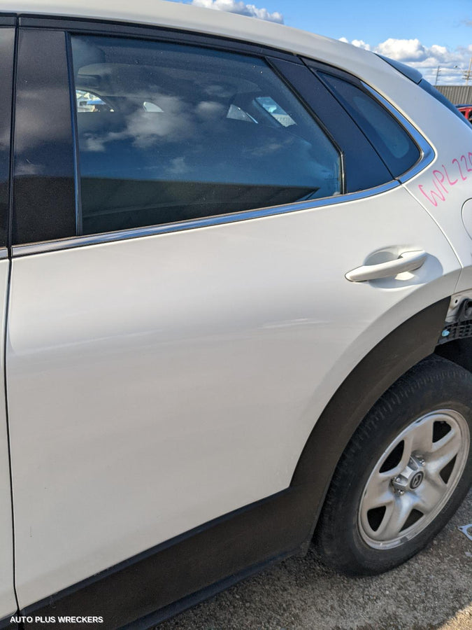 2020 Mazda Cx30 Right Taillight