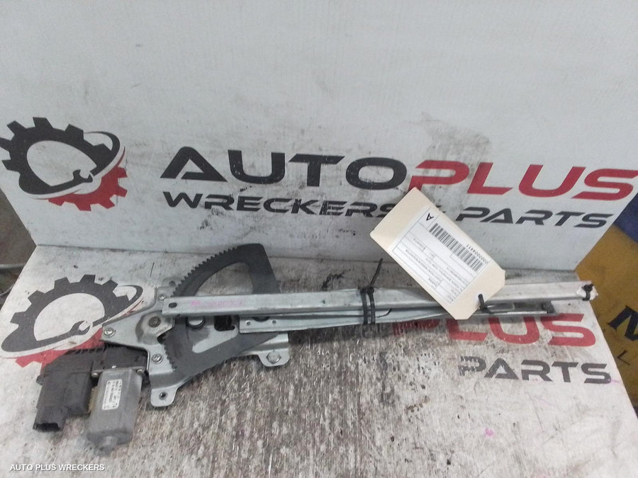 2005-2012 Holden Barina Right Front Window Reg Motor