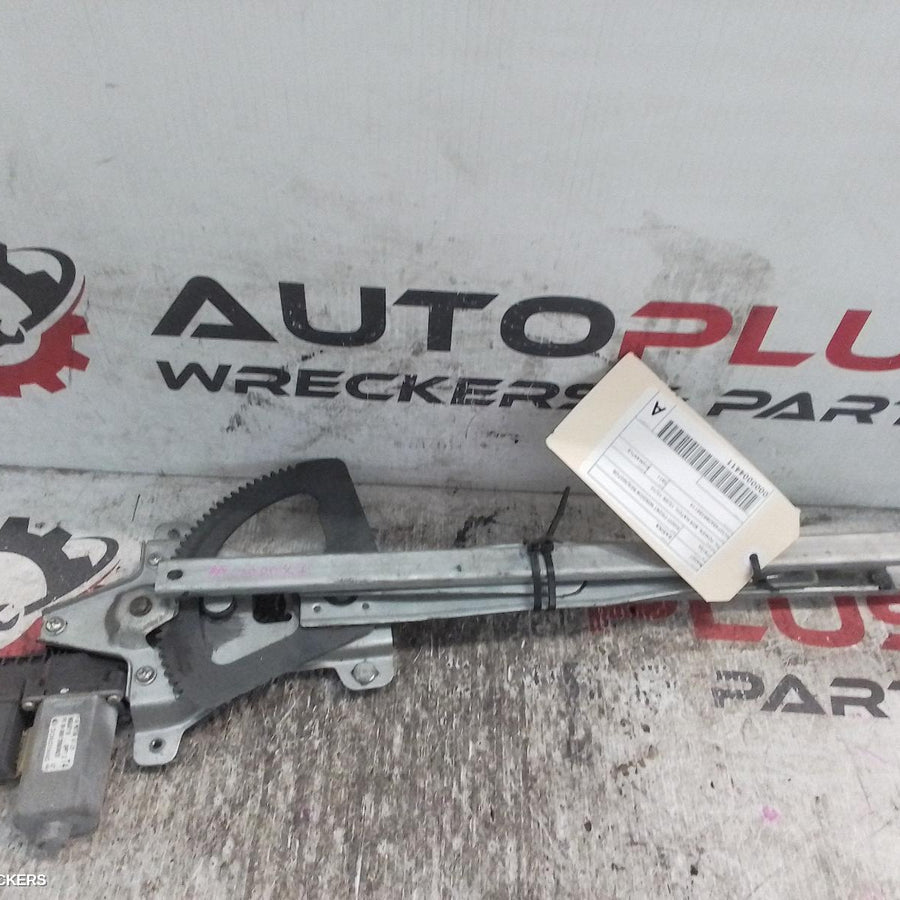 2005-2012 Holden Barina Right Front Window Reg Motor