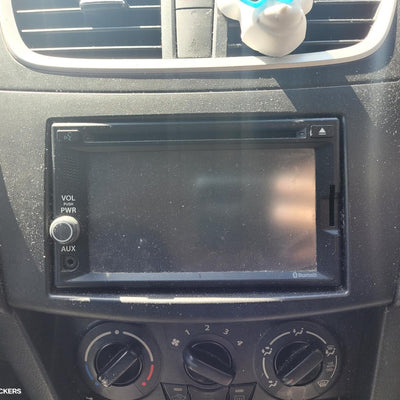 2015 Suzuki Swift Abs Pump Modulator