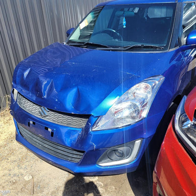 2010-2017 Suzuki Swift Abs Pump Modulator