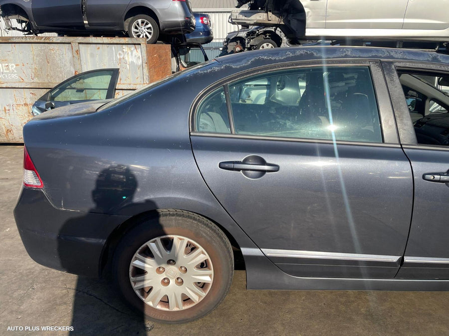 2008 Honda Civic Left Door Mirror