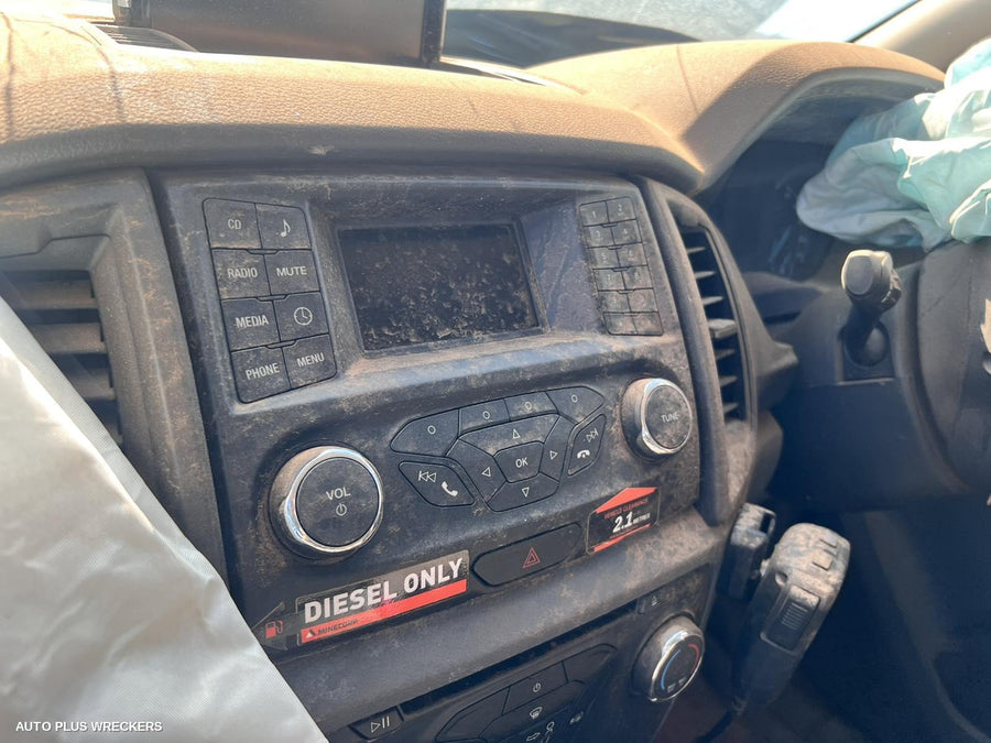 2017 Ford Ranger Abs Pump Modulator