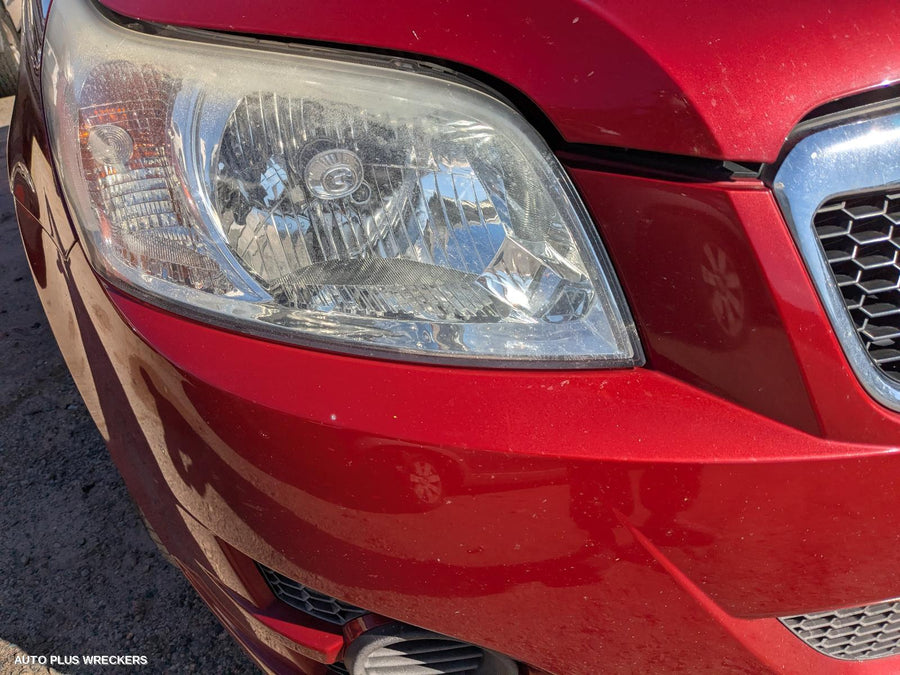 2005-2012 Holden Barina Bootlid Tailgate