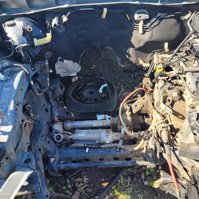 2017 Ford Ranger Headrest