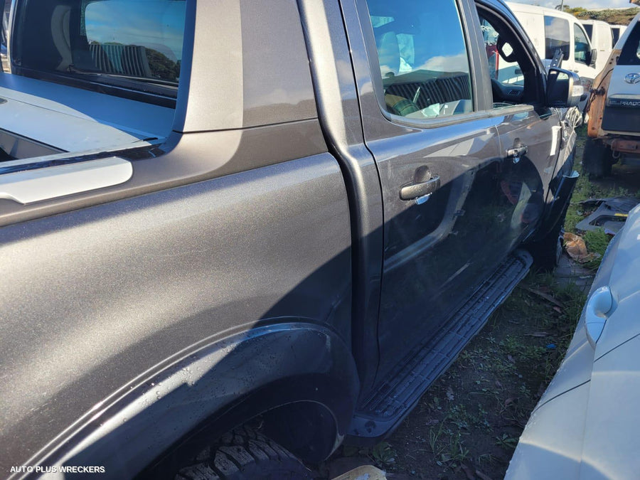 2017 Ford Ranger Abs Sensor