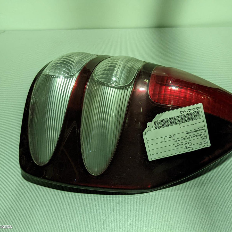 2003-2009 Toyota Prado Right Taillight