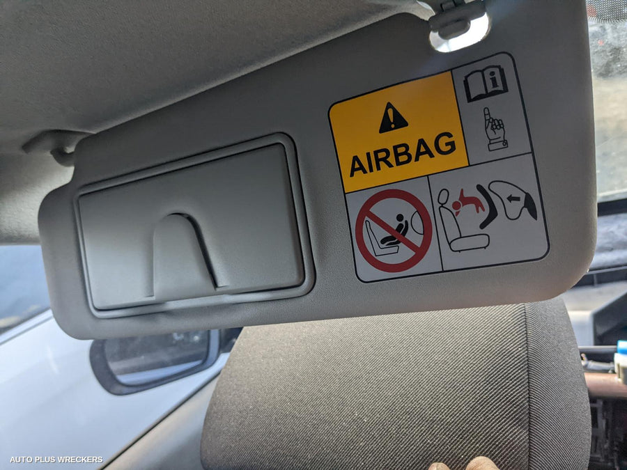 2019 Suzuki Vitara Heater Fan Motor