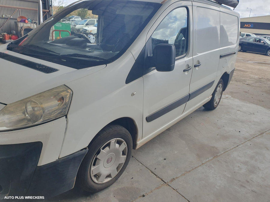 2008-2016 Fiat Scudo Bonnet