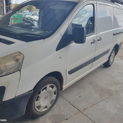 2011 Fiat Scudo Radiator Support