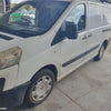 2011 Fiat Scudo Door Boot Gate Lock