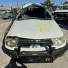 2011 Mitsubishi Challenger Front Bumper