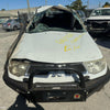 2011 Mitsubishi Challenger Intercooler
