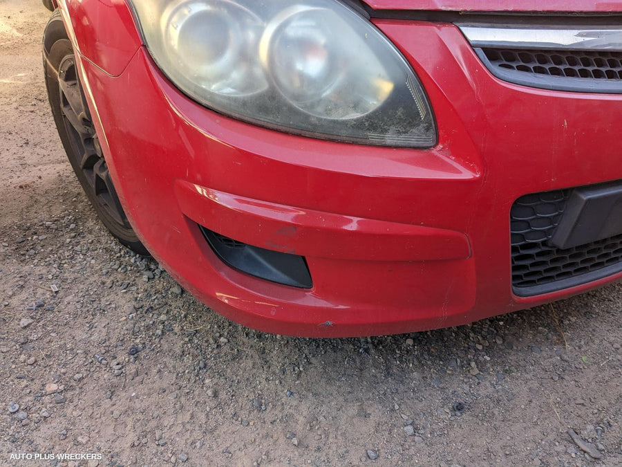 2010 Hyundai I30 Sunvisor