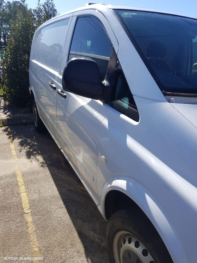2004-2011 Mercedes Vito Left Guard