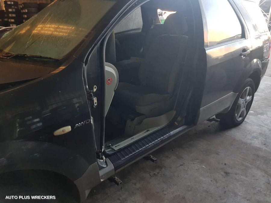 2007 Ford Territory Fan