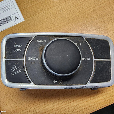 2010-2013 Jeep Grandcherokee Combination Switch