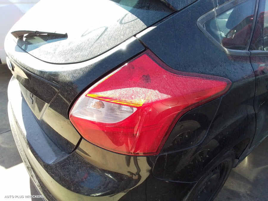 2012 Ford Focus Bootlid Tailgate