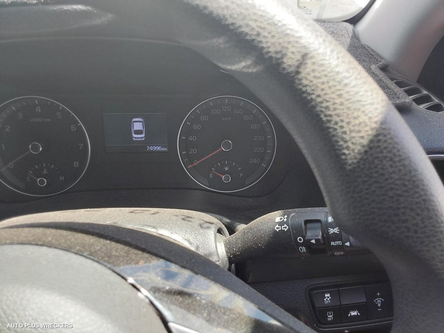 2018 Kia Cerato Left Door Mirror