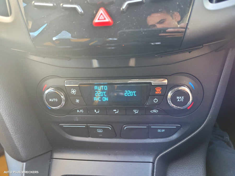 2012 Ford Focus Pwr Dr Wind Switch