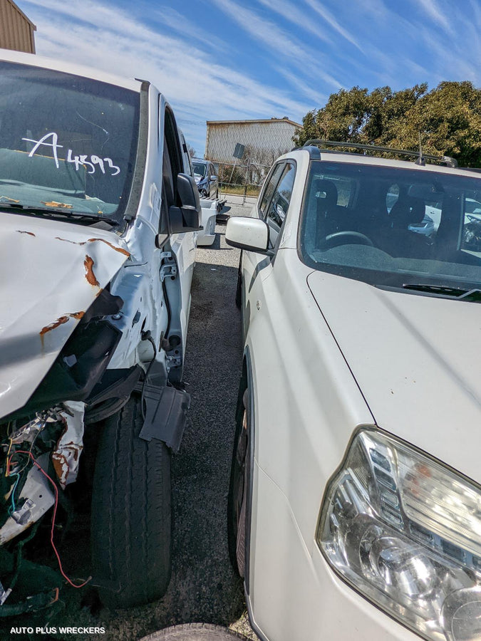 2012 Nissan Xtrail Pwr Dr Wind Switch