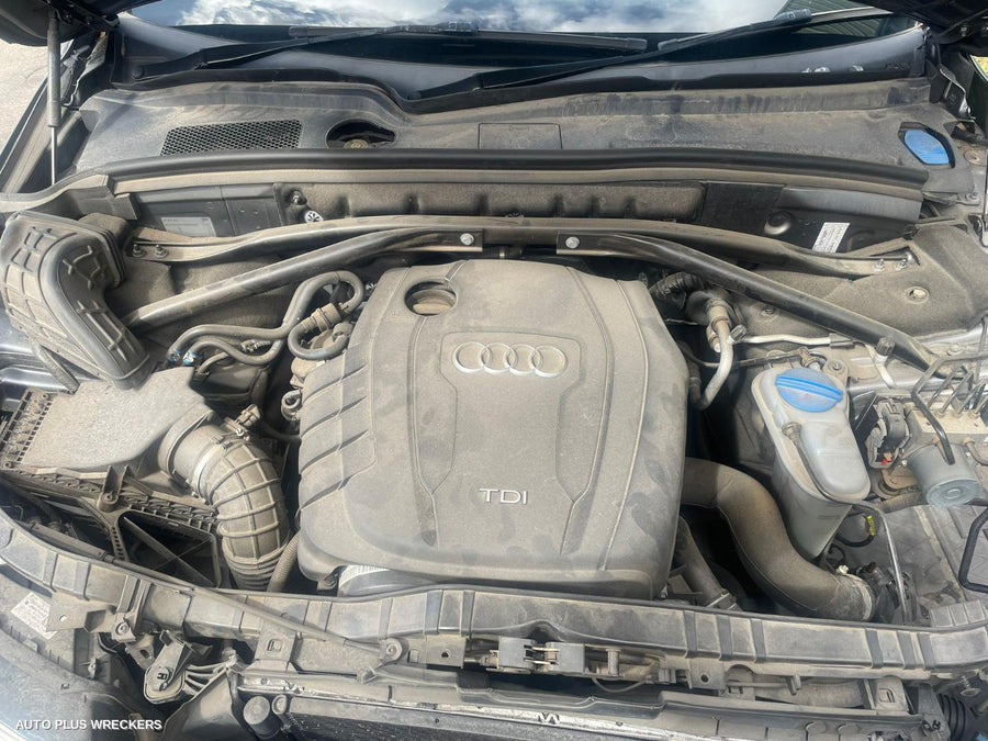 2015 AUDI Q5 STARTER