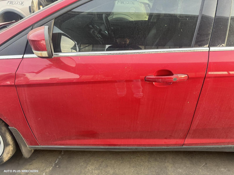 2012 Ford Focus Heater Ac Controls