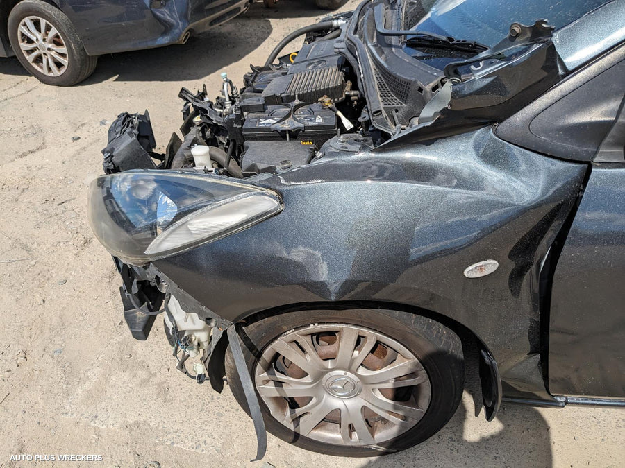 2013 Mazda 2 Left Taillight