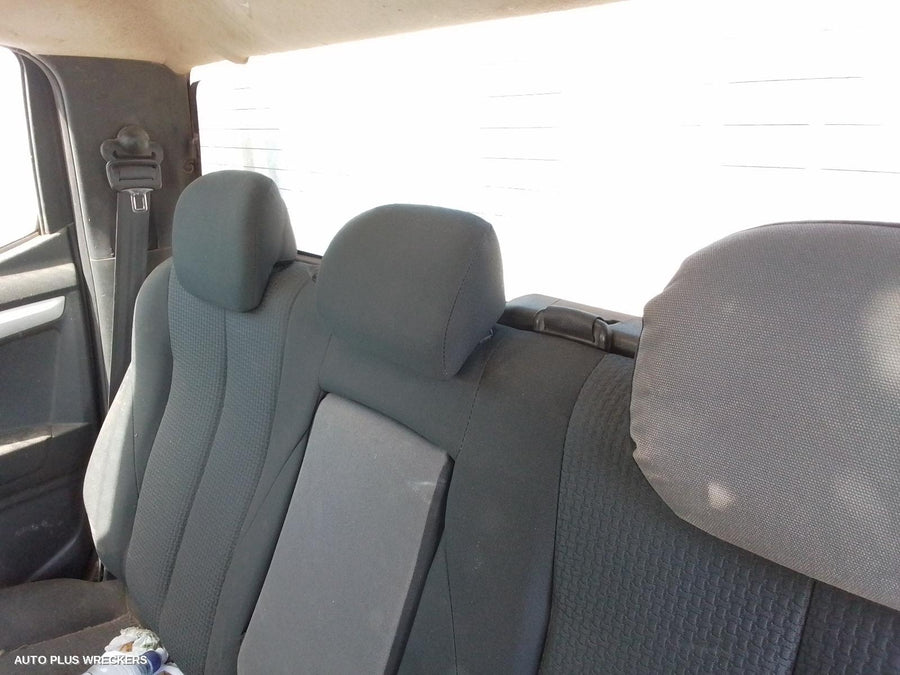 2013 Isuzu Dmax Steering Box Rack