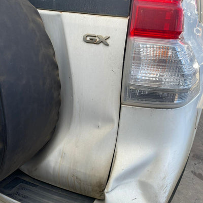 2011 Toyota Prado Fan