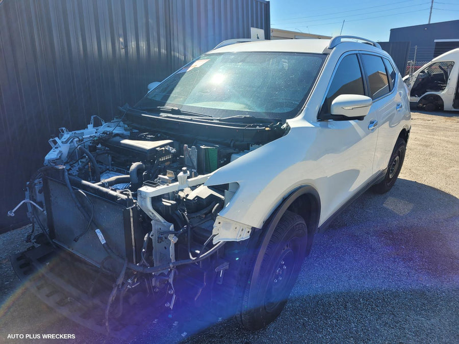 2014 Nissan Xtrail Fan
