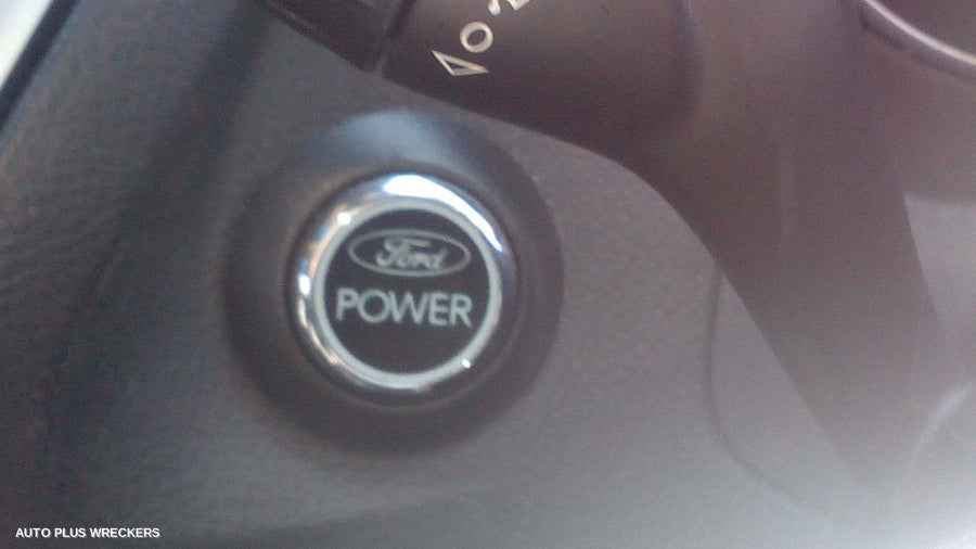 2012 Ford Focus Alternator