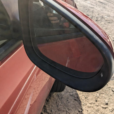 2009 Volkswagen Golf Right Door Mirror