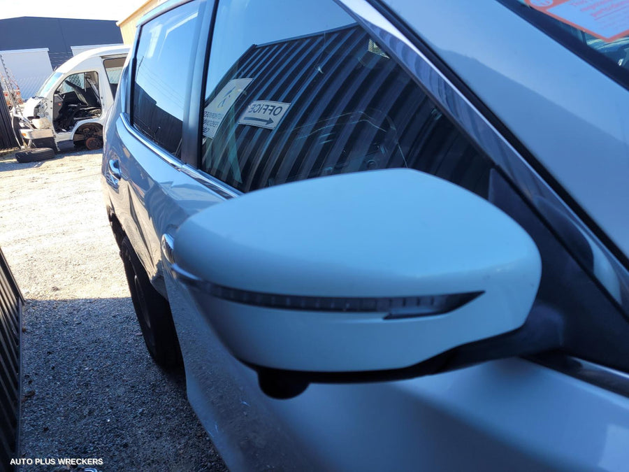 2014 Nissan Xtrail Fuse Box