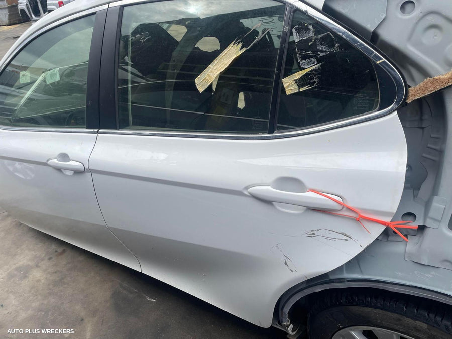 2021 Toyota Camry Heater Fan Motor