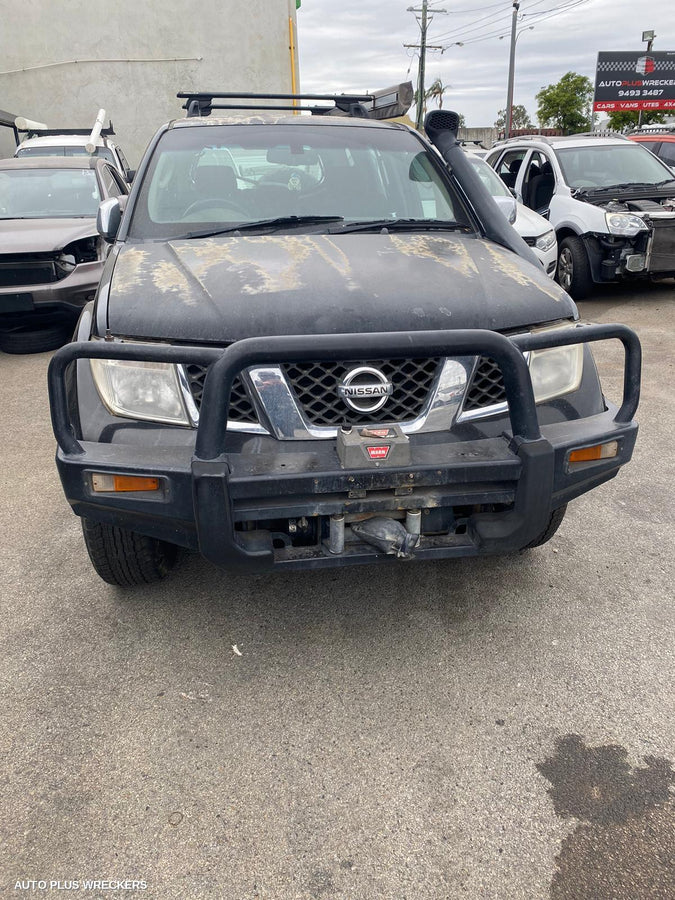 2005-2007 Nissan Pathfinder Left Headlamp