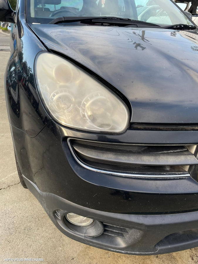 2006-2007 Subaru Tribeca Front Bumper