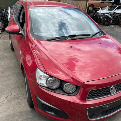 2011-2018 Holden Barina Radiator