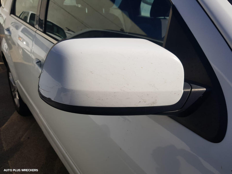 2011 Ford Territory Left Front Door Window