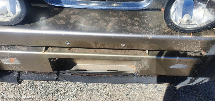 2005 Nissan Patrol Bonnet Scoop