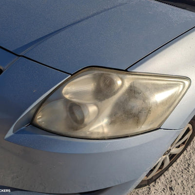 2007-2009 Toyota Corolla Bootlid Tailgate
