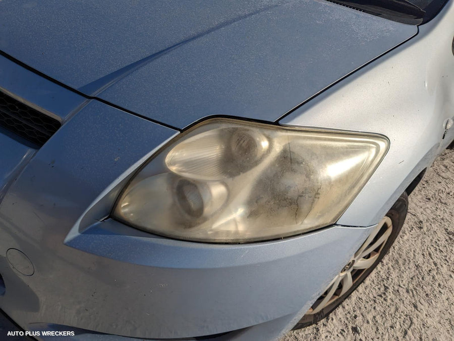 2008 Toyota Corolla Bootlid Tailgate