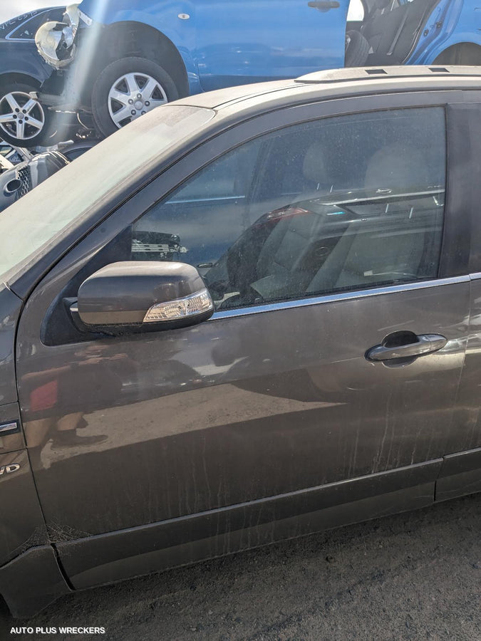 2011 Ford Territory Pwr Dr Wind Switch