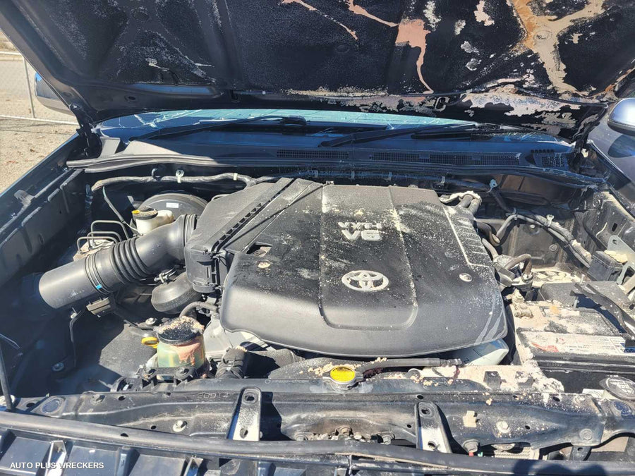 2009 Toyota Hilux Rear Drive Shaft