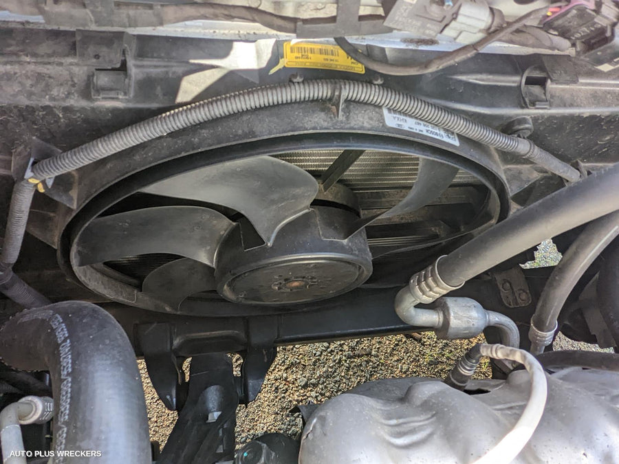 2015 Holden Cruze Heater Fan Motor