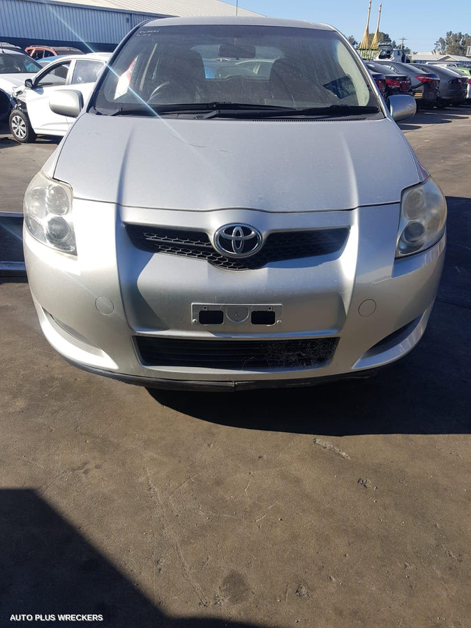 2007-2012 Toyota Corolla Washer Bottle