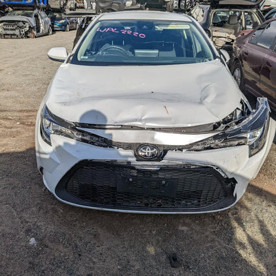 2018-2026 Toyota Corolla Left Front Window Reg Motor