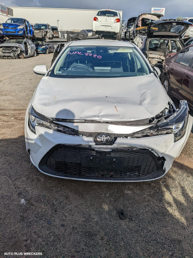 2018-2026 Toyota Corolla Console